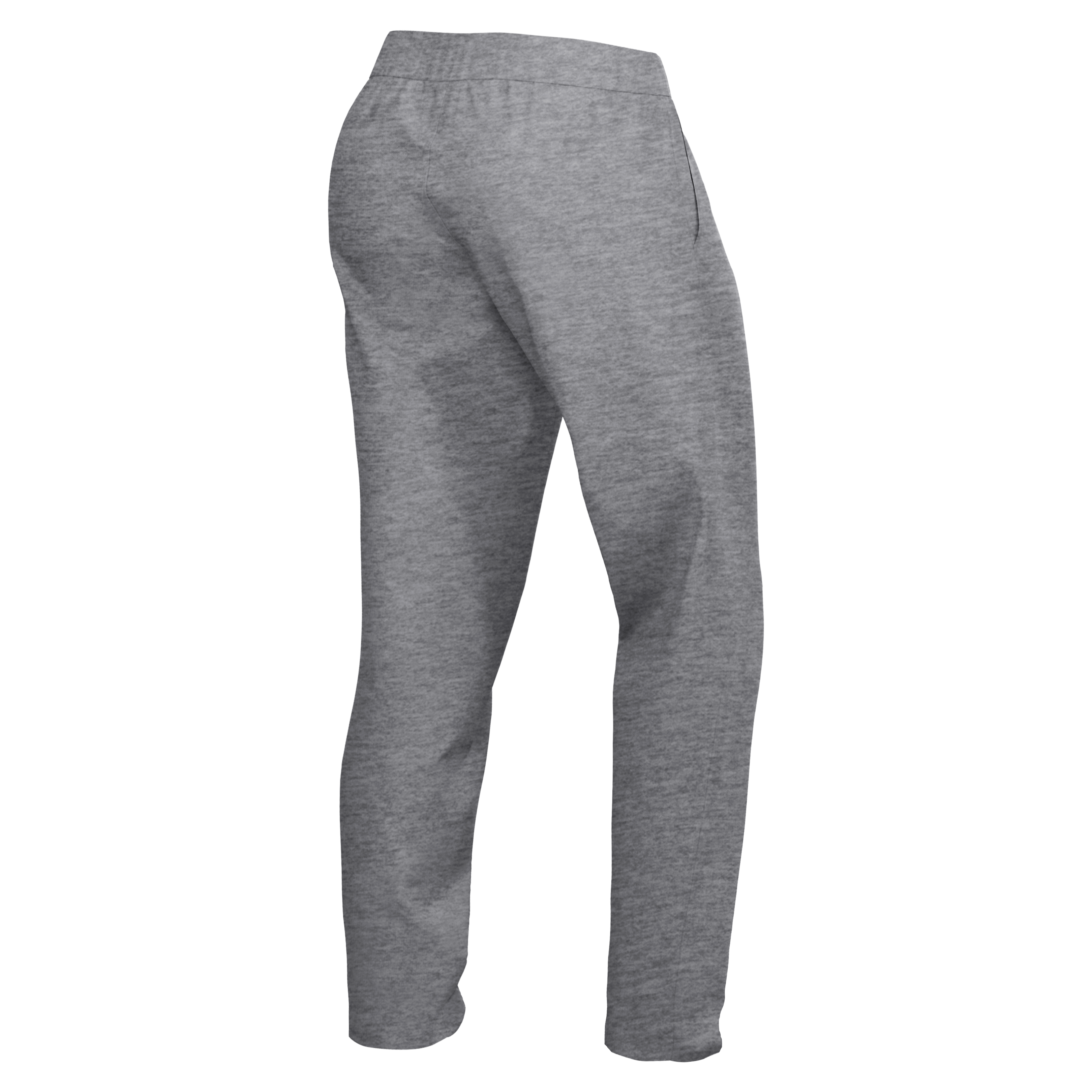 Women's Fanatics Heather Gray Boston Red Sox Legacy Sweatpants